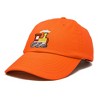 Dalix Train Cotton Dad Hat Adjustable Soft Baseball Cap Mens - 4 of 4