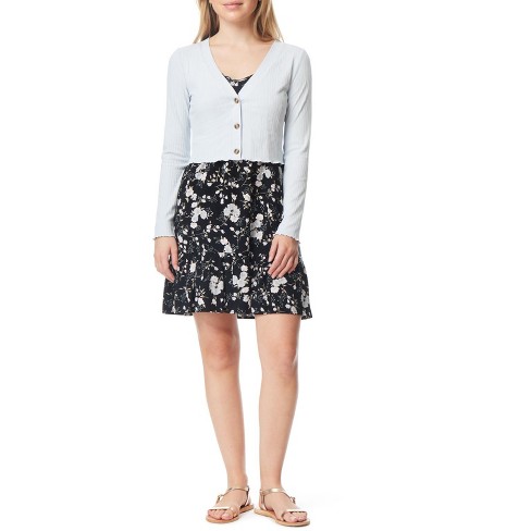 Target hot sale floral cardigan