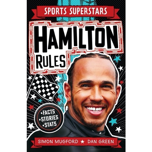 Lewis Hamilton F1 Stats, Age, Wins, Titles, Height & Facts
