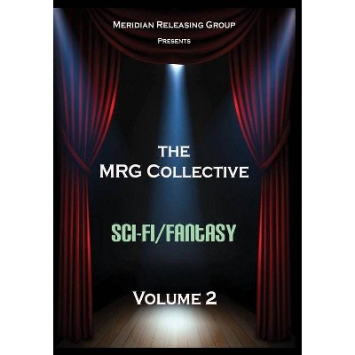 The MRG Collective Volume 2: Sci-Fi (DVD)(2019)