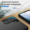 Entronix Case Compatible with Galaxy S25 Plus - Soft-Touch Dual-Layer Sleek Cover - 3 of 4