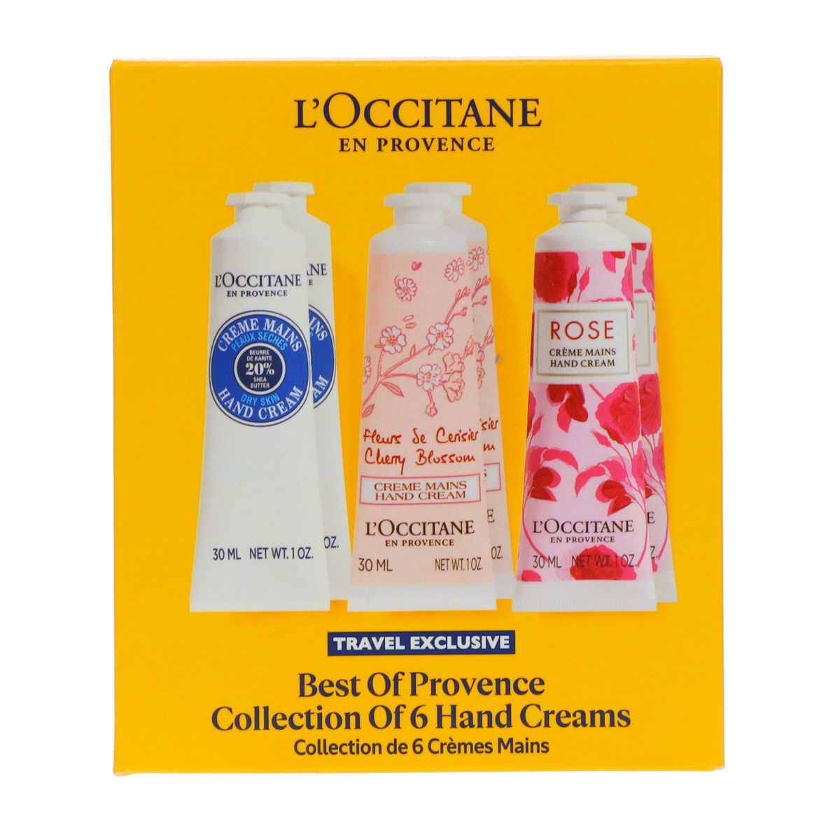 L'Occitane Best of Provence Set
