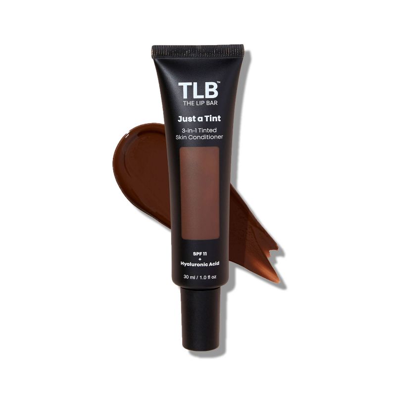 The Lip Bar Just a Tint 3-in-1 Tinted Skin Conditioner with SPF 11 - 1 fl oz, 3 of 9