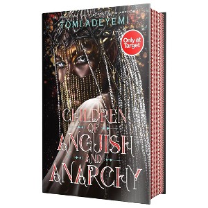 Children Of Anguish - Target Exclusive Edition - Tomi Adeyemi (Hardcover) - 1 of 4