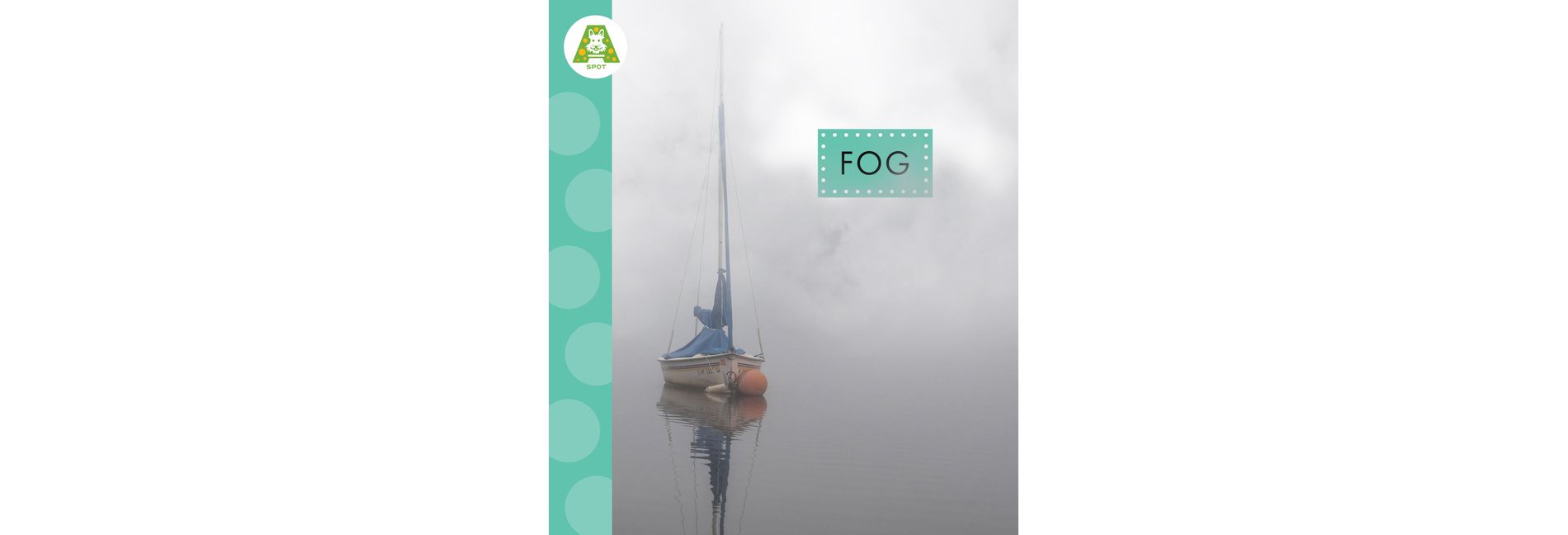 Fog - by  Anastasia Suen (Paperback)