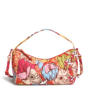 Vera Bradley Women's Outlet Ultralight Mini Slouchy Crossbody Bag - 1 of 2