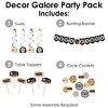 Big Dot of Happiness 70’s Disco - 1970s Disco Fever Party Supplies Decoration Kit - Decor Galore Party Pack - 51 Pieces - 2 of 4