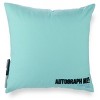 Memoi Boys Sports-Themed Summer Camp Autograph Pillow with Marker Sky Blue One Size - 2 of 3