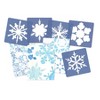 Roylco® Super Snowflake Stencils, 12 Per Pack, 2 Packs - image 3 of 4