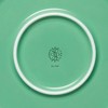 DANMARK LYNGBY Color Serving Bowl, Handmade Porcelain - Dishwasher Safe, Classic Rhombe Pattern, Mix and Match Collection - 3 of 4
