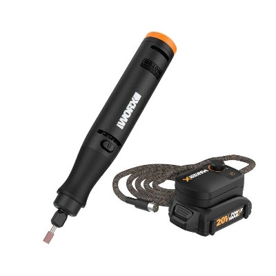  Worx (5) Kit de herramientas para compartir energía de 20 V sin  escobillas para PC : Patio, Césped y Jardín