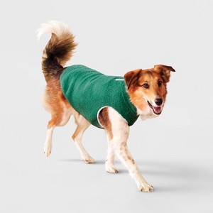 Faux Shearling Pet Vest - Boots & Barkley™ - 1 of 4