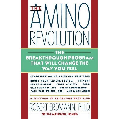 Amino Revolution - by  Robert Erdmann (Paperback)