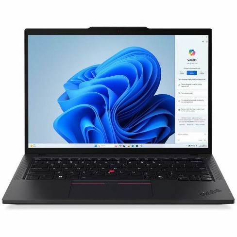 Lenovo ThinkPad T14 Gen 5 21MC000HUS 14" Touchscreen Notebook - AMD Ryzen 7 PRO - 32 GB RAM - 512 GB SSD - image 1 of 4