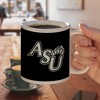 Adams State University Secondary Logo Ceramic Coffee Mug Novelty Gift Mugs for Coffee Tea and Hot Drinks 11oz White - 4 of 4