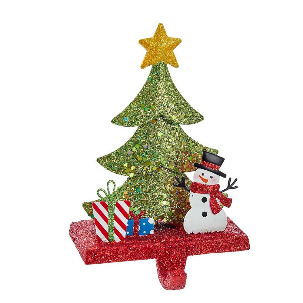 UPC 086131412387 product image for Christmas Tree Stocking Holder, Multi-Colored | upcitemdb.com