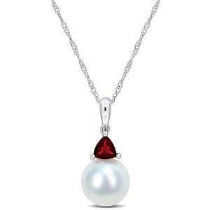 EVERLY JEWELRY | Pendant With Chain, 17-inch - 1 of 4