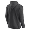 NFL Los Angeles Rams Men's Long Sleeve Core Fleece Hoodie - 2 of 3