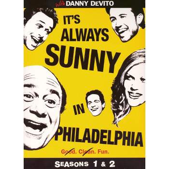 It's Always Sunny in Philadelphia: Seasons 1 and 2 (DVD)