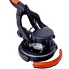 Drywall Sander, 6.5A 780W Electric Drywall Sander With Variable Speed 900-1800RPM LED Light, Vacuum Dust Collection Wall Sander With Foldable Handle - 4 of 4