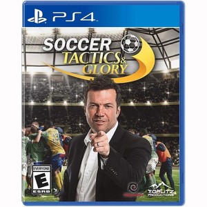 Soccer Tactics & Glory - PlayStation 4 - 1 of 4