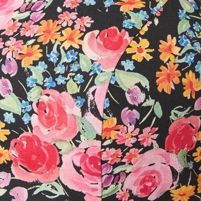 pink roses