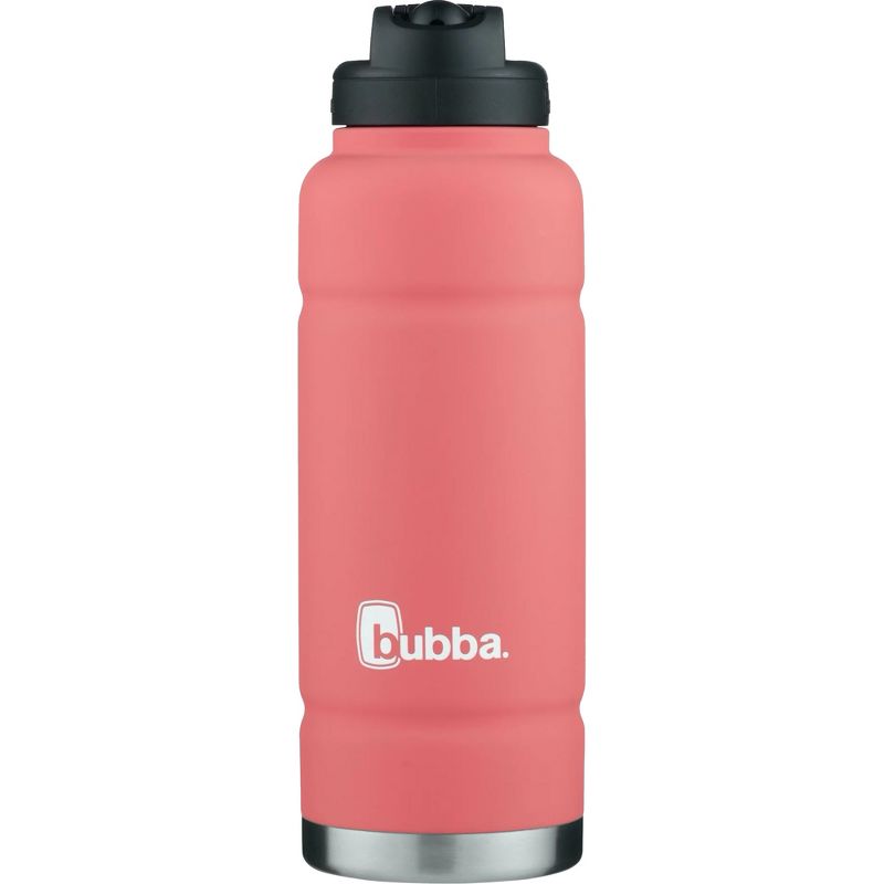 Bubba 40 oz. Trailblazer Insulated Stainless Steel Water Bottle - Electric Berry, 1 of 3