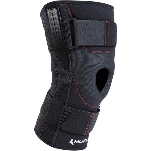 MUELLER Jumper's Knee Strap - Cinghia Per Ginocchio Per Tendinite Rotulea - Taglia Unica, Rosa