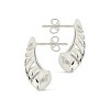 SHINE by Sterling Forever Carla Coiled Stud Earrings - 3 of 4