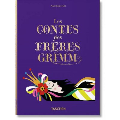 Les Contes de Grimm & Andersen 2 En 1. 40th Ed. - by  Brothers Grimm & Hans Christian Andersen (Hardcover)