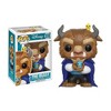 Funko Beauty and The Beast - The Beast with Bird #239 - 4 of 4