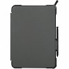 Targus Field-Ready THD933USZ Keyboard/Cover Case Samsung Galaxy Tab Active4 Pro Tablet, ID Card, Stylus - Black - 3 of 4