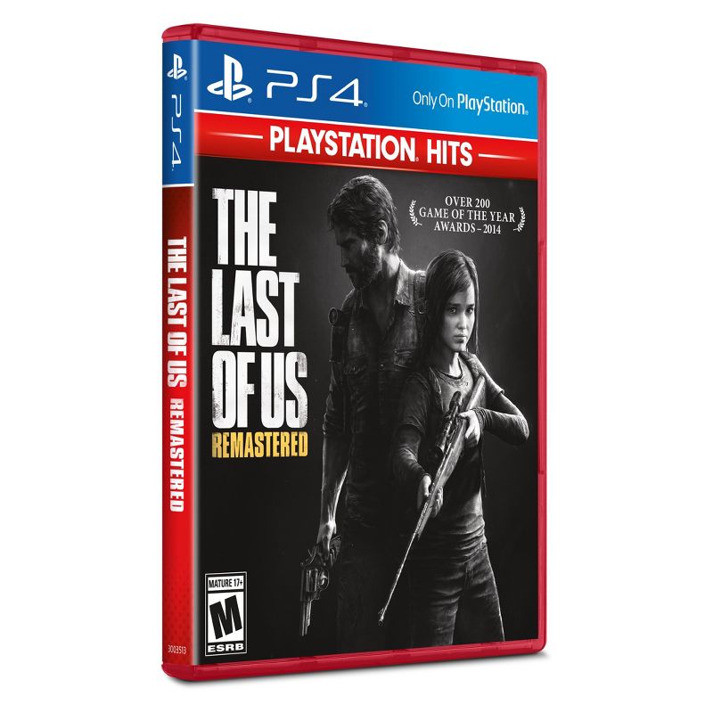The Last of Us: Remastered - PlayStation 4 (PlayStation Hits), 4 of 6