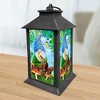 Gnome Sweet Gnome Spring Lantern 13.5" x 5.5" x 5.5" Briarwood Lane - 2 of 3