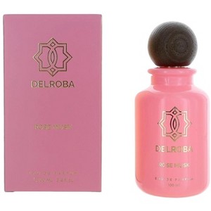 Delroba Rose Musk by Delroba, 3.4 oz EDP Spray for Women - 1 of 1