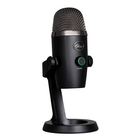 Blue Yeti Nano Premium Usb Microphone :