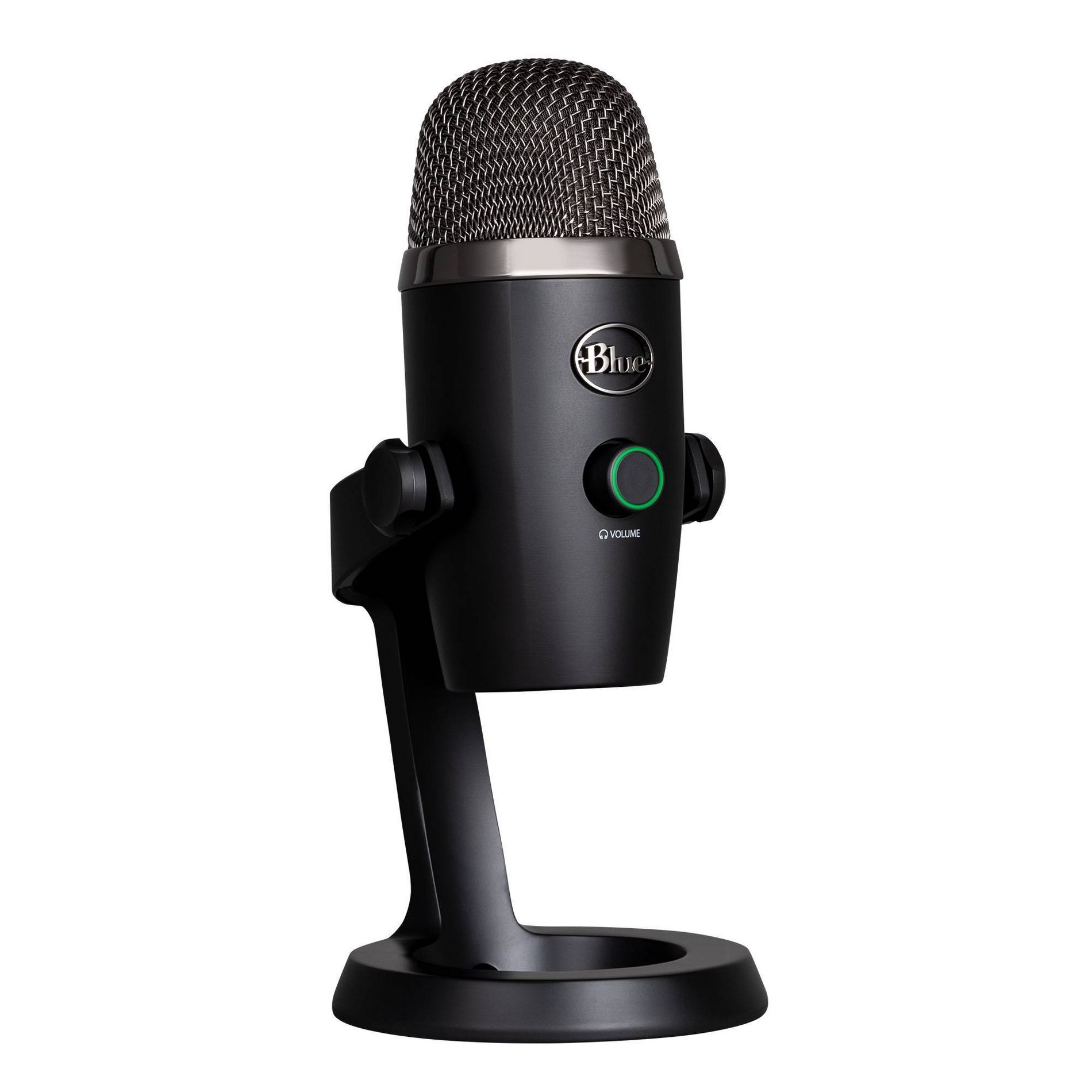 Blue Yeti Nano Premium USB Microphone