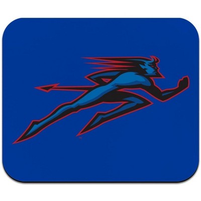 DePaul Primary Logo Low Profile Thin Mouse Pad