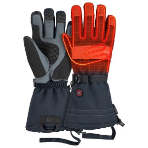 Squall 3.0 Heated Glove Unisex 7.4v - Black - 1 of 4