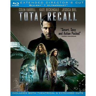 Total Recall (Blu-ray)(2012)