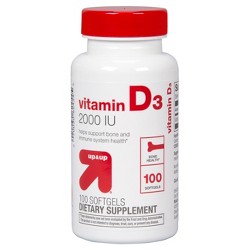 Nature Made Vitamin D3 Dietary Supplement Tablets Target