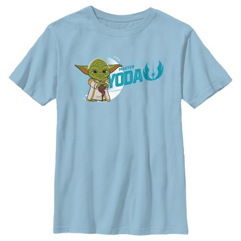 Target store yoda shirt