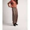 Women's Recycled Fleece Sweatshirt - Richer Poorer - 2 of 3