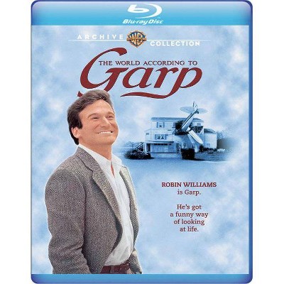 The World According to Garp (Blu-ray)(2015)