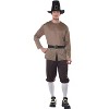California Costumes Mayflower Pilgrim Man Men's Costume - 4 of 4