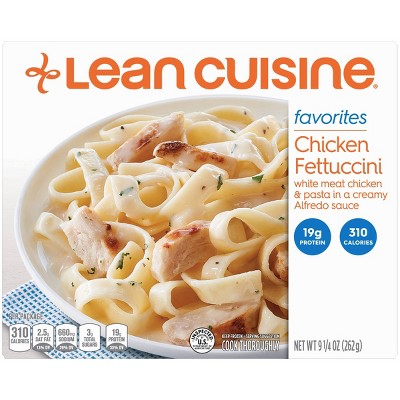 Lean Cuisine Simple Favorites Chicken Fettuccini Frozen Entree - 9.25oz