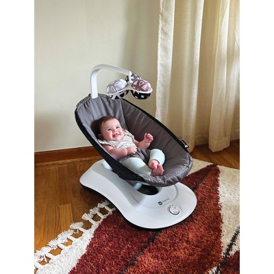 4moms Rockaroo Baby Rocker &#8211; Graphite