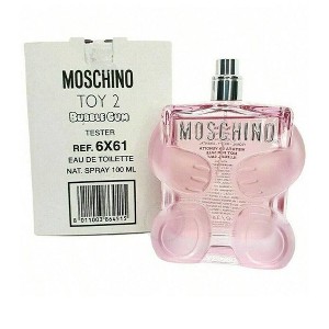 Moschino Toy 2 Bubble Gum Moschino Edt Spray No Cap Tester 3.4 Oz (100 Ml) Women's - 1 of 1