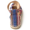 Minnetonka Women's Pemma Ankle Strap Espadrille Sandals - 4 of 4