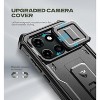 Dexnor for Motorola Moto G Stylus-5G-2025 Case, Heavy Duty Protection Case - 3 of 3